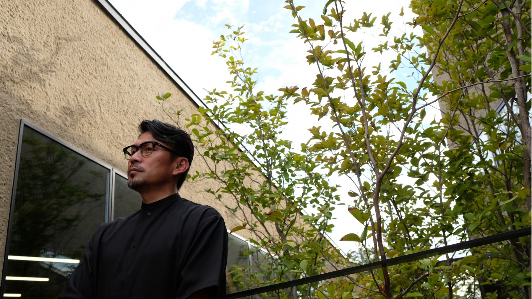 代表：羽田和政氏