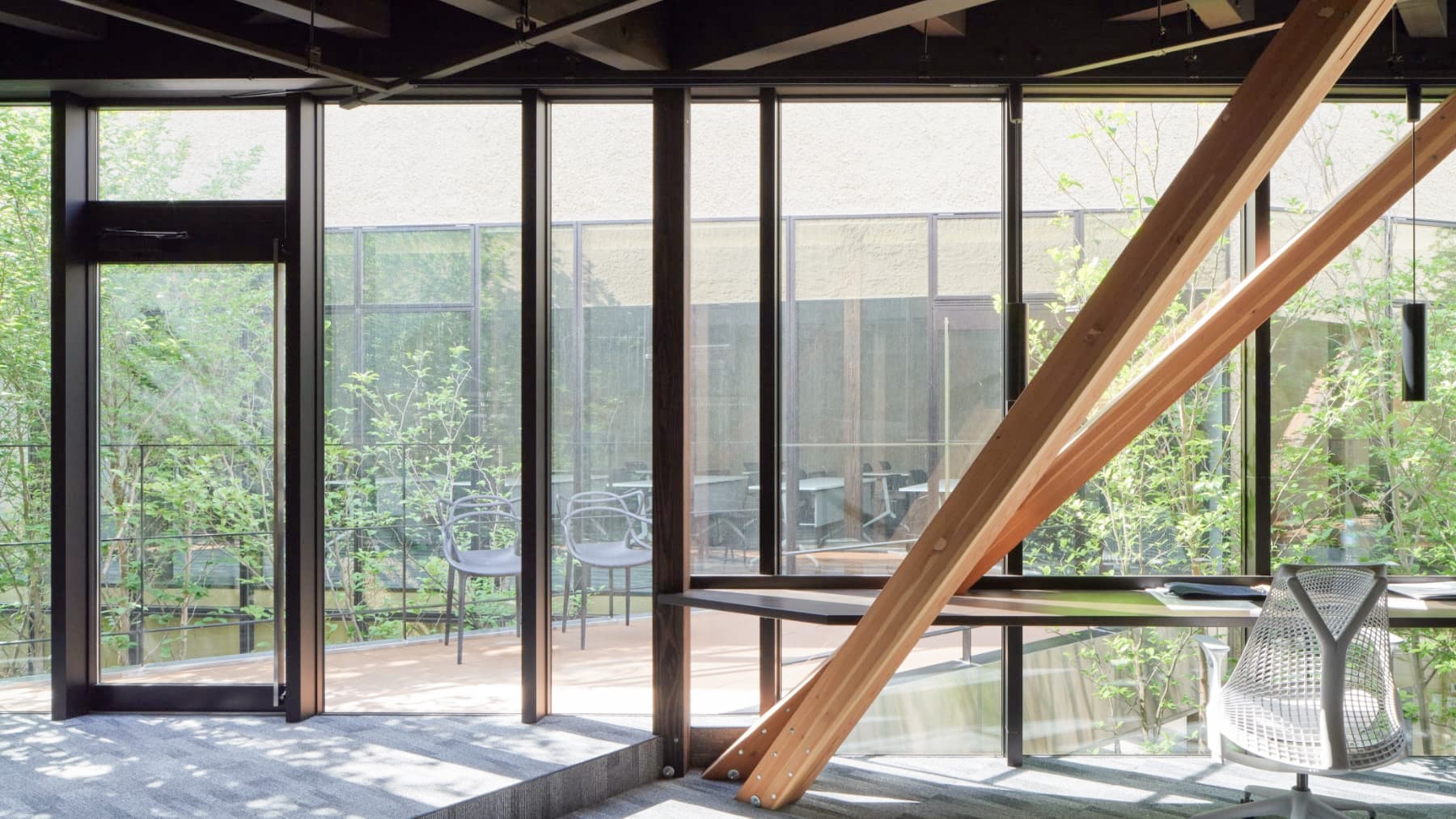 Nodeプライベートオフィス