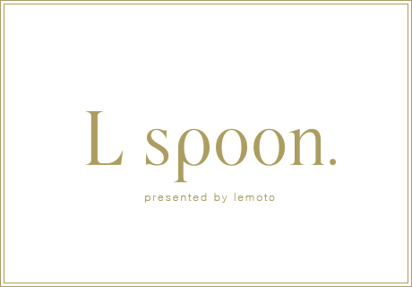 L spoon.